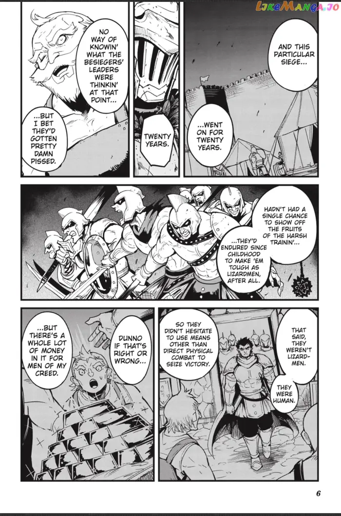 Goblin Slayer: Side Story Year One Chapter 86 image 07_optimized